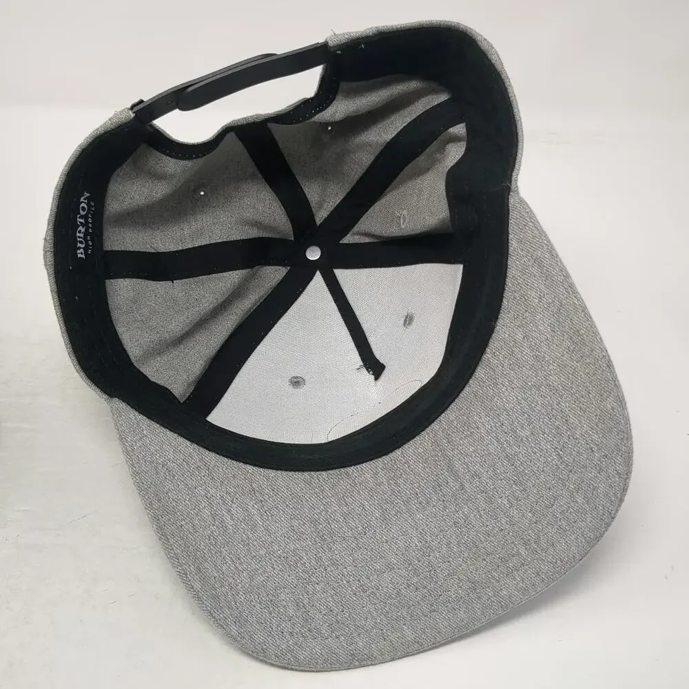 Burton panel gray
